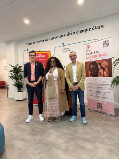 NOS PARTENAIRES TRANSITION PRO ILE DE FRANCE & MEDEF DE L'EST PARISIEN 93/94 NOS PARTENAIRES